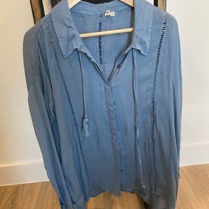 RIP CURL BLOUSE